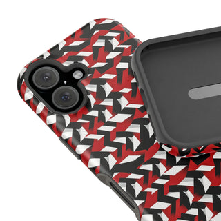 Abstract Array - iPhone MagSafe