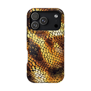 Golden Terrain - iPhone MagSafe