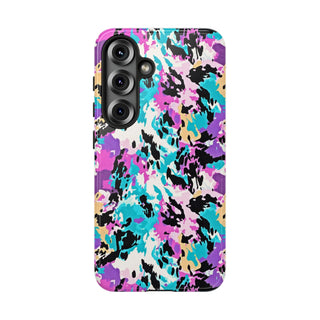 Electric Bloom - Galaxy Tough