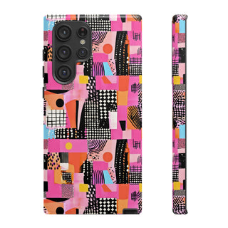 Vibrant Mosaic - Galaxy Tough