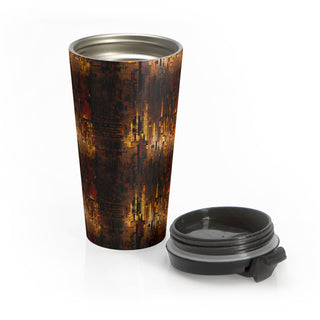 Rustic Code Canyon - Travel Mug