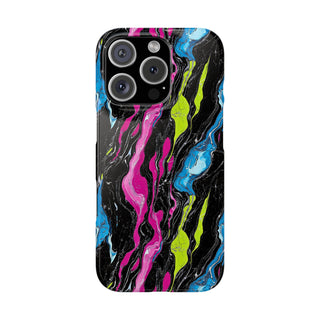 Electric Current - iPhone Slim