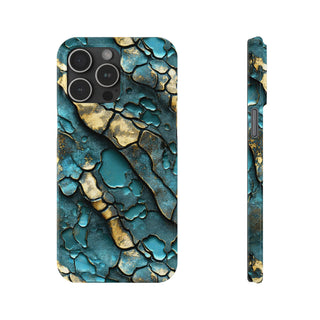 Golden Scales - iPhone Slim