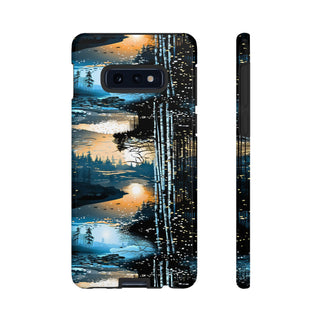 Silent Season - Galaxy Tough