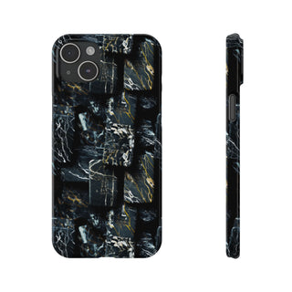 Marbled Keycaps - iPhone Slim