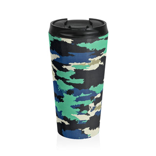 Arctic Camo - Travel Mug