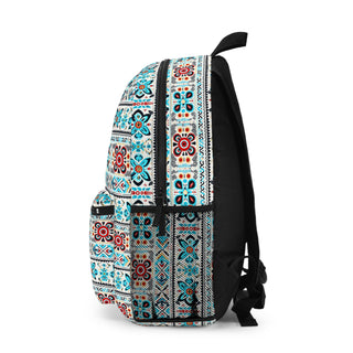 Aztec Bloom - Backpack