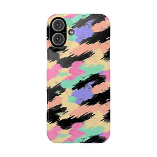 Color Rush - iPhone Slim