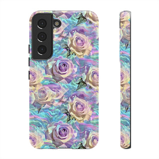 Iridescent Bloom - Galaxy Tough