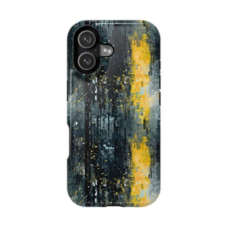 Neon Nocturne - iPhone MagSafe