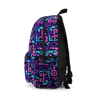 Geometric Pulse - Backpack