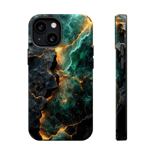 Emerald Rift - iPhone MagSafe