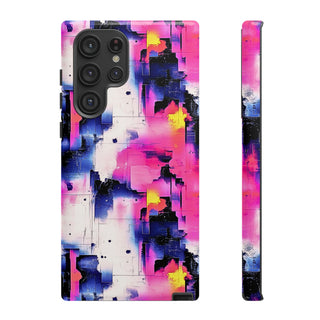 Neon Grid - Galaxy Tough