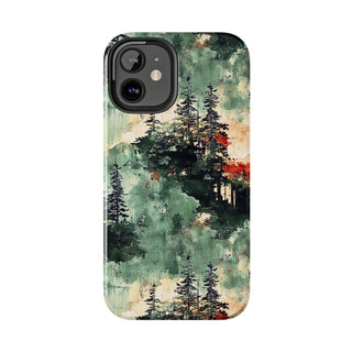 Forest Serenity - iPhone Tough