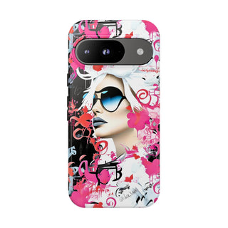 Graffiti Glam - Pixel Tough