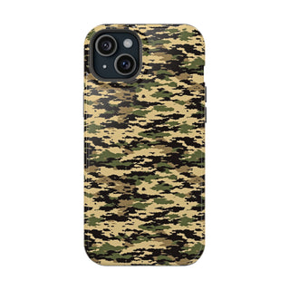 Sandstorm Camo - iPhone MagSafe