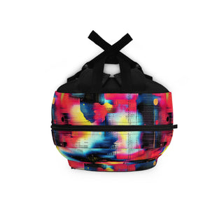 Neon Pulse - Backpack