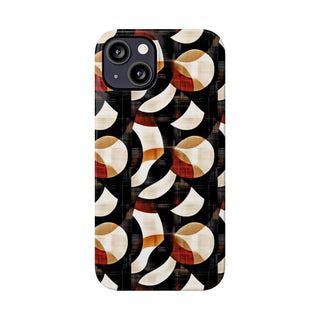 Eclipse Waves - iPhone Slim