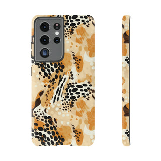 Leopard Beige Brilliance