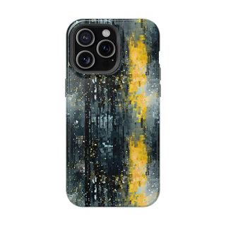 Neon Nocturne - iPhone MagSafe