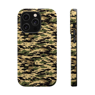 Sandstorm Camo - iPhone MagSafe