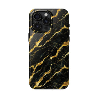 Golden Obsidian - iPhone Tough