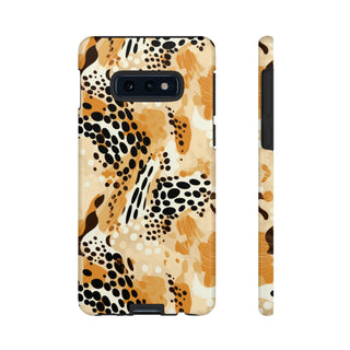 Leopard Beige Brilliance