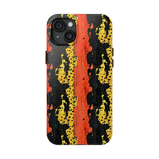 Untamed Flame - iPhone Tough