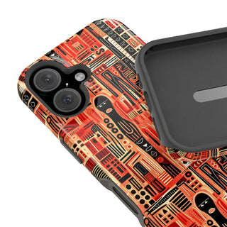 Sunstone City - iPhone MagSafe