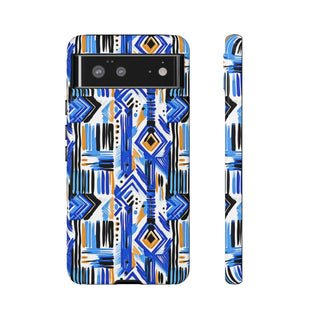 Painted Echoes - Pixel Tough