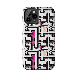 Chromatic Nexus - iPhone Tough