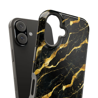 Golden Obsidian - iPhone MagSafe
