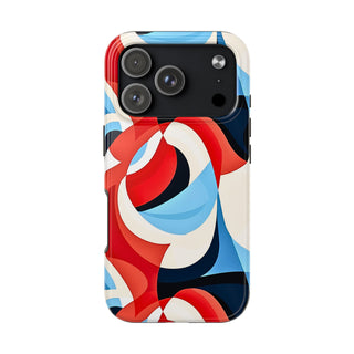 Dynamic Flow - iPhone Tough