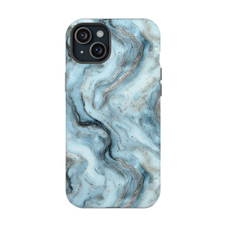 Frosted Silver - iPhone MagSafe