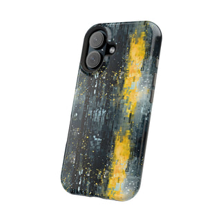 Neon Nocturne - iPhone MagSafe