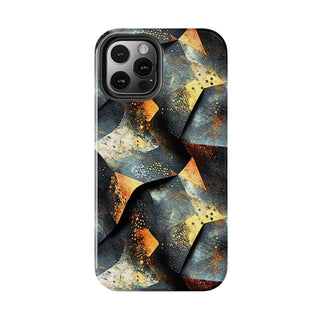 Burnt Shards - iPhone Tough