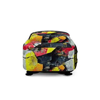 Broken Heat - Backpack