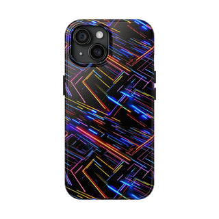 Electric Gridlock - iPhone Tough