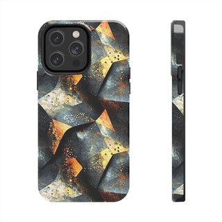 Burnt Shards - iPhone Tough