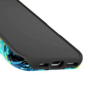 Neon Ascent - iPhone MagSafe