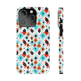Diamond Dazzle - iPhone Slim