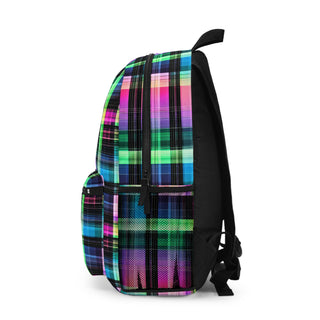 Prismatic Grid -  Backpack