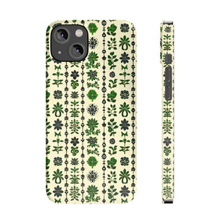 Verdant Harmony - iPhone Slim