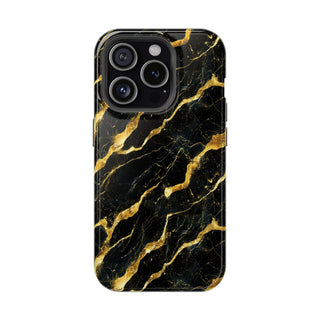 Golden Obsidian - iPhone MagSafe