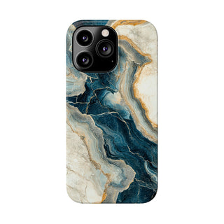 Abyssal Drift - iPhone Slim