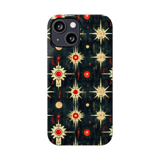 Celestial Blaze - iPhone Slim