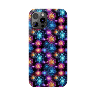 Astral Bloom - iPhone Slim