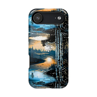 Silent Season - iPhone MagSafe