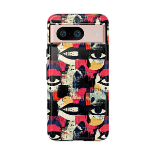 Vivid Watcher - Pixel Tough