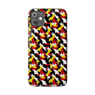 Sunbeam Saffron - iPhone Slim